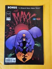 THE MAXX #1, IMAGE COMICS, 1993, GLASSES INCLUDED  picture