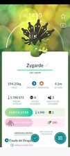 Zygarde 50% form pokemon GO (Read Description) picture