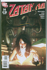 Zatanna #14 Adam Hughes Cover DC Comics 2011 VF picture