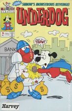 Underdog #2 FN/VF 7.0 1994 Stock Image picture