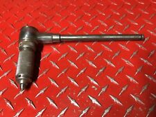 KEYSTONE MFG Machinist Ratchet or Ratchet Drill Vintage Tool (1912 Patent Date) picture