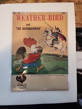 Weather-Bird and the Highwayman #13 - 4.5/5  picture