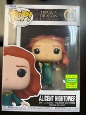 ALICENT HIGHTOWER HOUSE OF THE DRAGON 2022 SDCC FUNKO POP picture