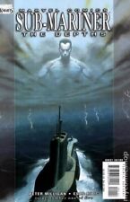 Sub-Mariner The Depths #1 VF 2008 Stock Image picture