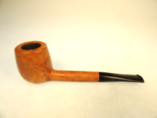 New Michel Selected Made in USA Weber Co. Imported BriarPipe Ebonite Rubber Stem picture