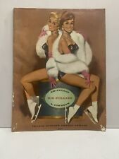 Vintage 1963 Shipstads and Johnson Ice Follies 27th Edition Program MCM  picture