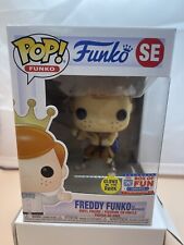 Funko Pop Freddy Fun Days Disney Hercules Glow in the dark LE Grail picture