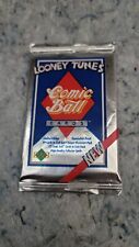 1990 Upper Deck Looney Tunes Series #1 Comic Ball Trading Cards (Sealed Pack) picture