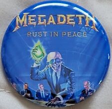 Megadeth #2, Rust In Peace, 1.5