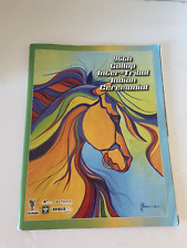 96th annual Gallup Inter-Tribal Indian Ceremonial guidebook 2017 New Mexico picture