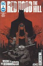 Red Hood the Hill #0B VF 2024 Stock Image picture