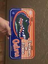 university of florida license plate picture