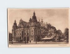 Postcard Cologne Opera House Cologne Germany picture