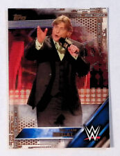 William Regal 2016 Topps WWE #48 Wrestling Card picture