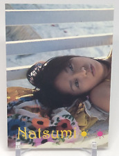 Natsumi Kamata Trading Card HIT’S Limited No.31 Japanese Guravure Idol 2009 picture