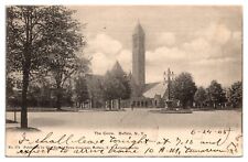 1905 The Circle, Buffalo, NY Postcard picture