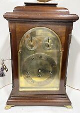 Stunning Antique English Triple Chain Fusee Bracket Clock, Large ￼ picture