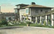 Beautiful Home Berkeley California Newman #W-26 C-1910 Postcard 20-4552 picture