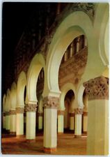 Postcard - Santa Maria La Blanca Synagogue - Toledo, Spain picture
