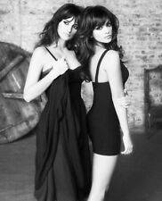 PENELOPE CRUZ - WITH HER SISTER  picture