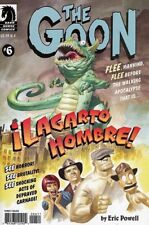 THE GOON #6 APRIL 2004 ERIC POWELL FRANKY DARK HORSE COMIC BOOK 1 picture