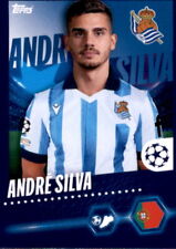 Champions League 2023 2024 Andre Silva Sticker 441 - Real Sociedad de Soccer picture