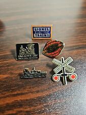 Train Railroads Collector Pins picture