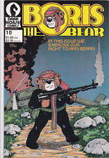 Boris the Bear #10,  (1986-1987) Dark Horse Comics picture