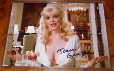 Teresa Ganzel actress signed autographed photo as Fancy Bates in The Toy (1982) picture