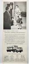 1959 Mayflower Transit Moving Truck Vintage Print Ad picture