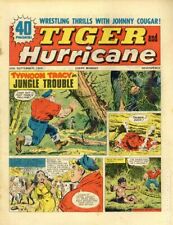 Tiger Sep 24 1966 VG Stock Image Low Grade picture