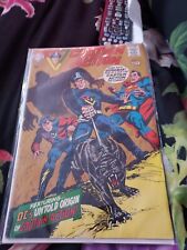 Captain Action Comic Ideal #1 DC 1968 VG/FN or better Superman Origin Issue  picture