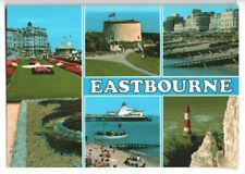 Postcard Eastbourne UK England Sussex picture