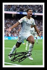 Jude Bellingham - Real Madrid Autograph Signed & Framed Photo picture