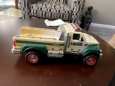 2011 Hess Pick-up Truck, siren and light are working Batteries included. picture