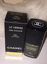 Chanel Le Vernis Nail Color # 591Alchimie  0.4 oz / 13 ml  Full Size BOXED picture