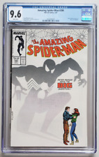 Amazing Spider-Man #290 - KEY - Peter Proposes to Mary Jane - NM+ - CGC 9.6 picture