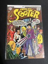 Swing With Scooter Comic Book #7 DC Comics 1967 GC-1 Alfred-211558 GD/VG 3.0 picture