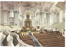 CPSM GF GERMANY - HAMBURG - main church ST Michaelis picture
