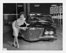 1961 Dodge Flitewing Concept by Ghia Press Photos 0244 - Set of 3 picture