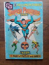 Comic DC The Super Friends Special TV 1981 See Pics picture