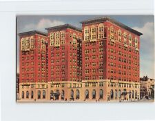 Postcard Penn Sheraton Hotel Philadelphia Pennsylvania USA picture