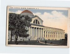Postcard New National Museum Washington DC USA picture