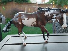 Breyer Model Horse custom Bobby Jo OOAK Traditional Reining Mare. Artist Paint  picture