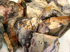 Porcelain Jasper mine rough 3-5 inch Mexico 2 pound lots free priority shipping picture