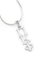Pi Kappa Phi Fraternity Classic Lavaliere | 925 sterling silver **NEW picture