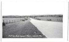 Fredericktown, MO Missouri 1930 RPPC Postcard, Road to Fredericktown picture