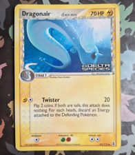 Dragonair 42/113 Stamped Reverse Holo EX Delta Species Pokemon Card Gd/Pl picture