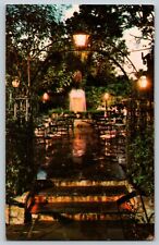 Postcard Pat O'Brien's Home of Hurricane Punch Vieux Carre  New Orleans LA picture