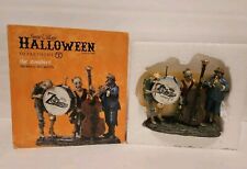 Dept 56 Snow Village Halloween The Zombies, Used, Excellent Condition picture